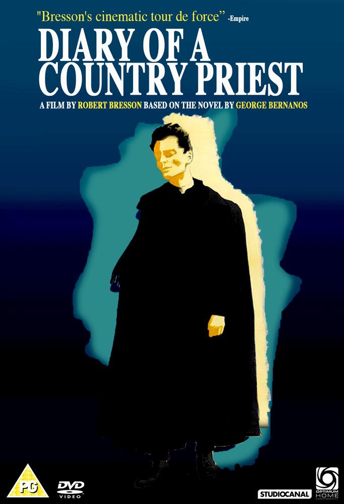 Diary Of A Country Priest DVD