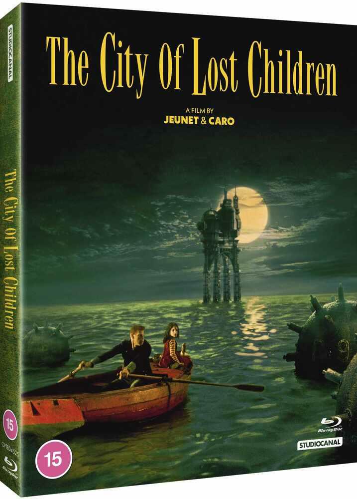 The City of Lost Children Blu-Ray