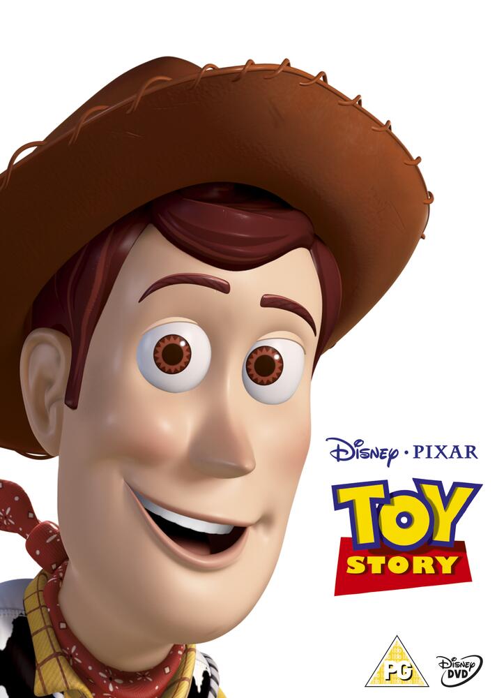 Toy Story DVD