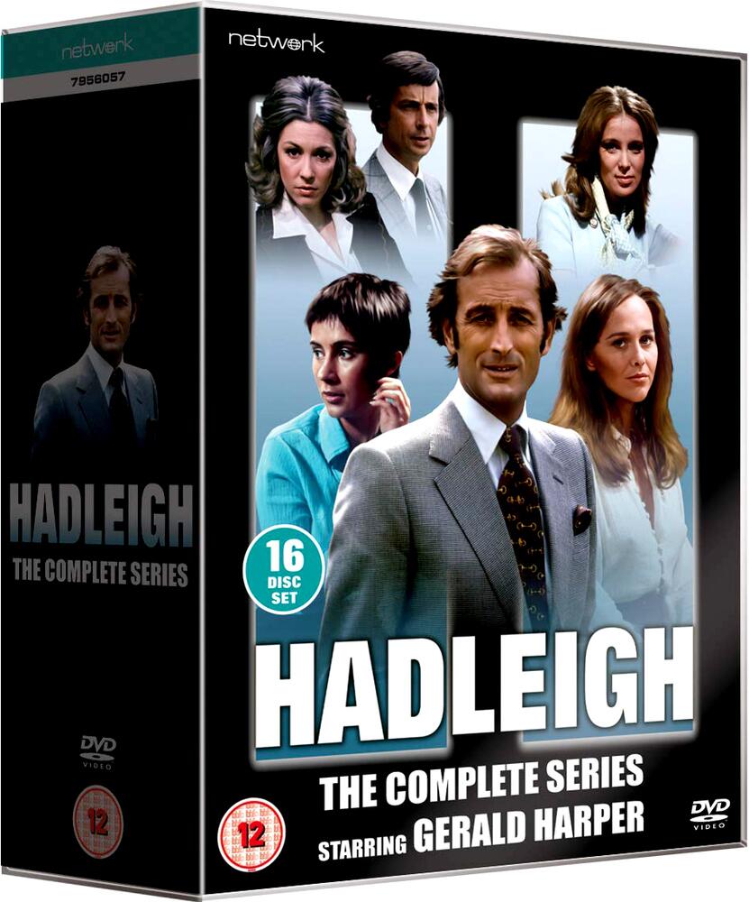Hadleigh - The Complete Series DVD