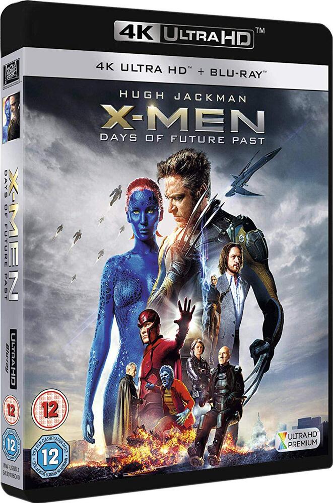 X-Men - Days Of Future Past 4K Ultra HD