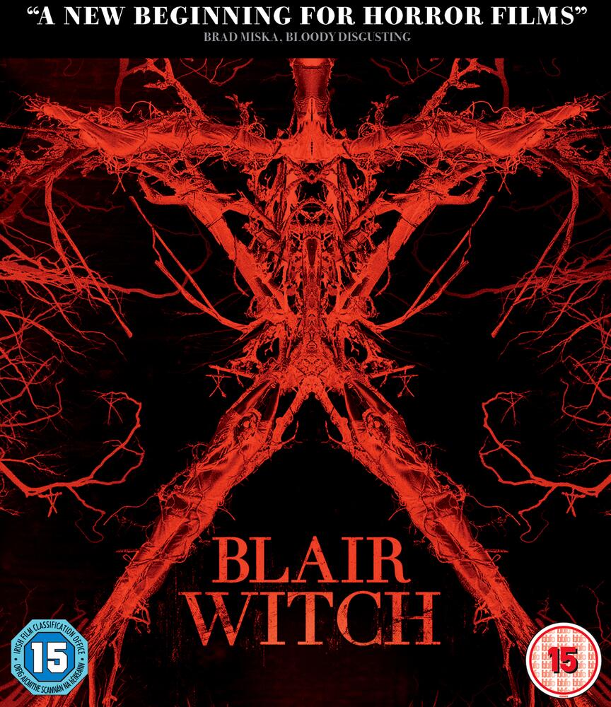 Blair Witch Blu-Ray