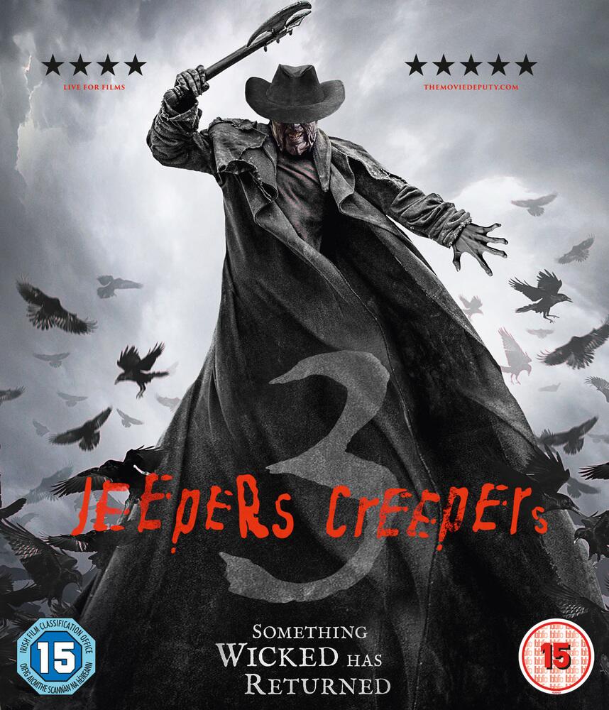 Jeepers Creepers 3 Blu-Ray