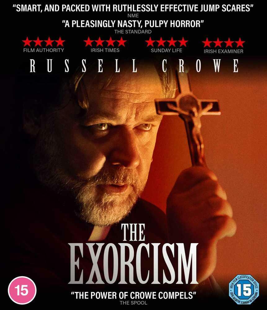 The Exorcism Blu-Ray