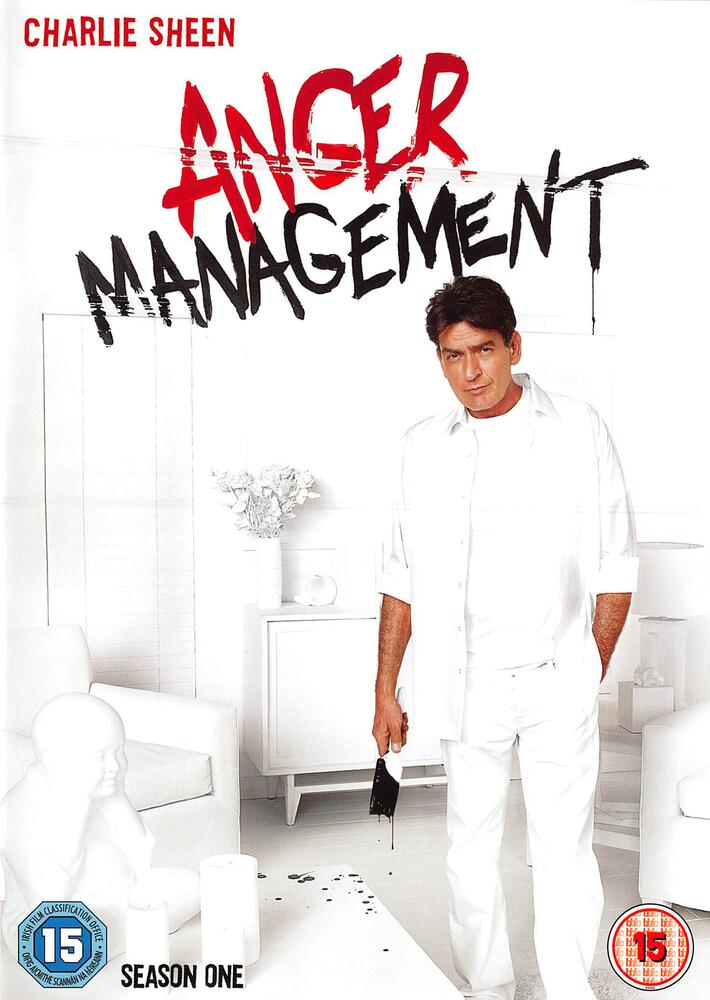 Anger Management Season 1 DVD