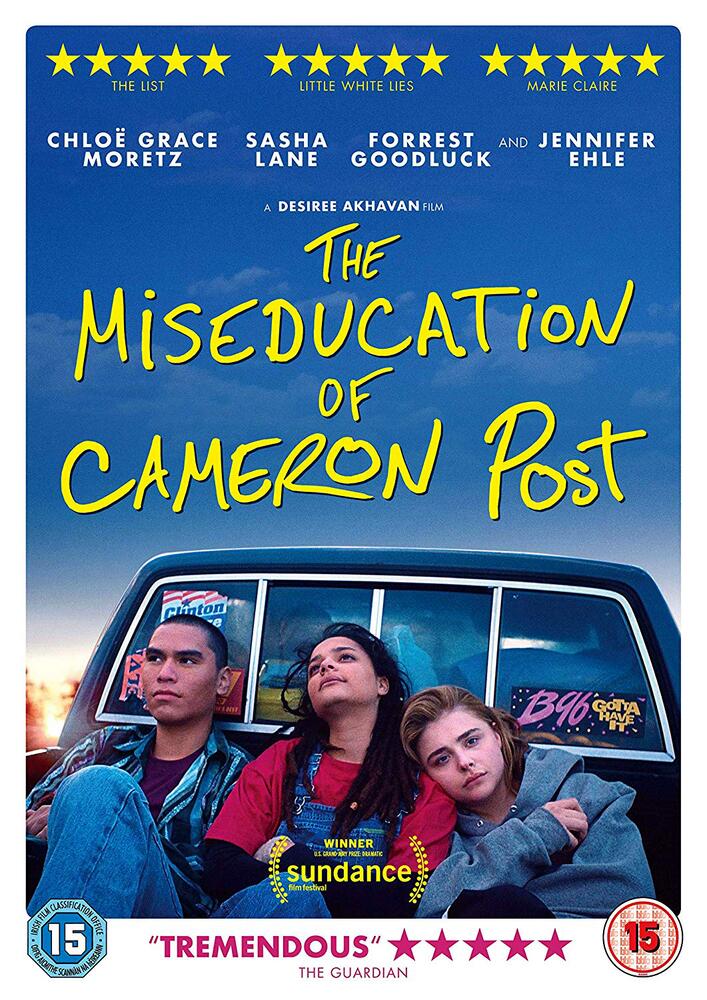 The Miseducation of Cameron Post DVD