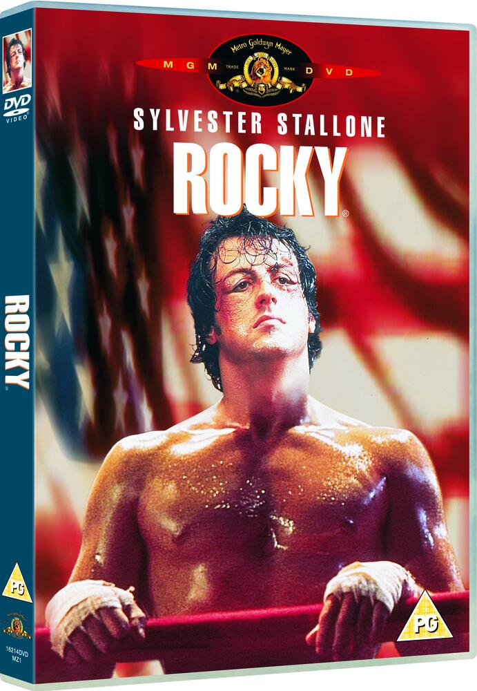 Rocky DVD