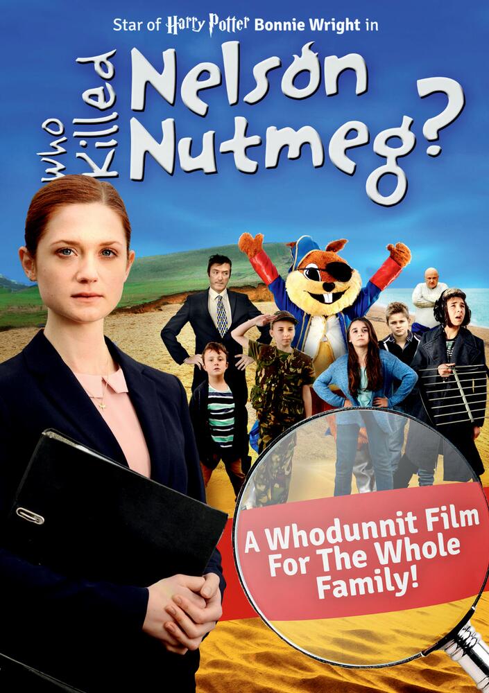 Who Killed Nelson Nutmeg DVD