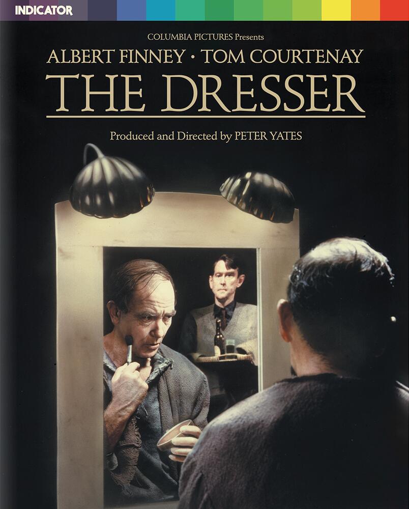 The Dresser Limited Edition Blu-Ray