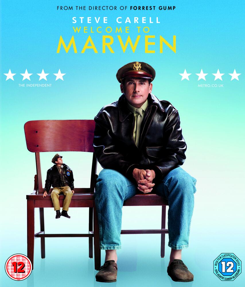 Welcome To Marwen Blu-Ray