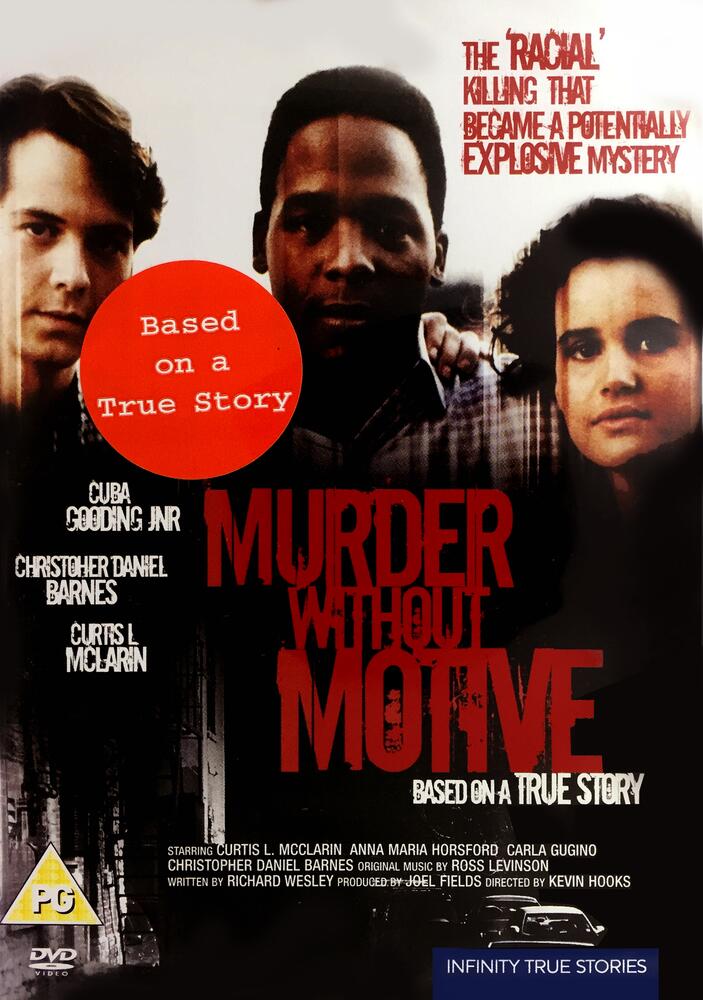 Murder Without Motive DVD