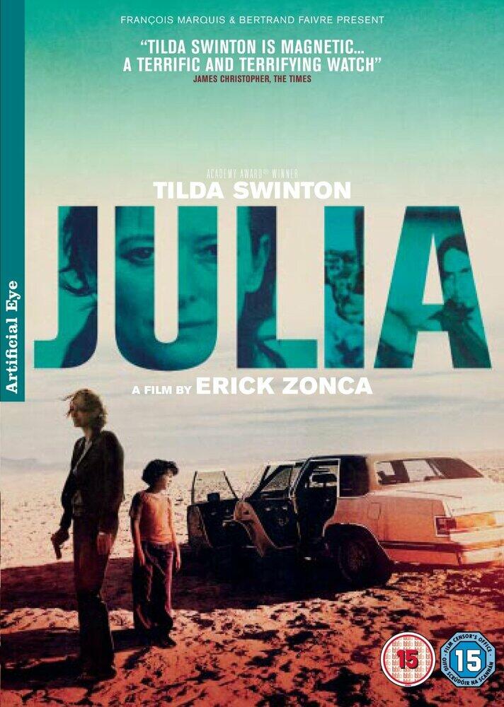 Julia DVD