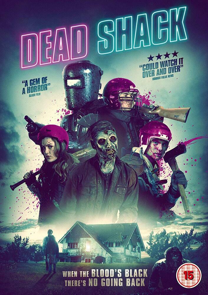 Dead Shack DVD