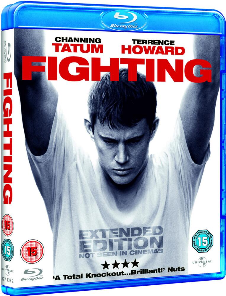 Fighting - Extended Edition Blu-Ray
