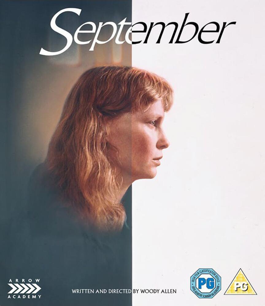 September Blu-Ray