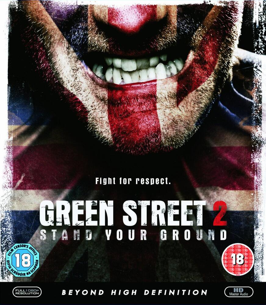 Green Street 2 - Stand Your Ground Blu-Ray