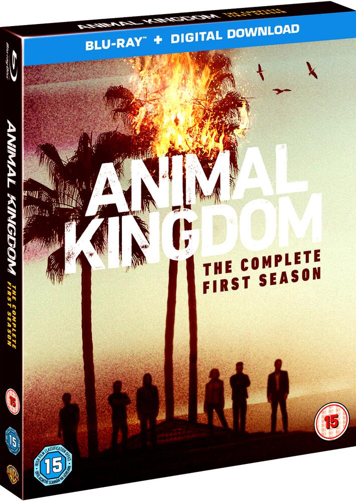 Animal Kingdom Season 1 Blu-Ray