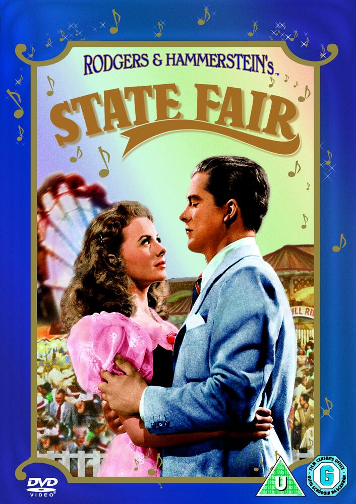 State Fair DVD