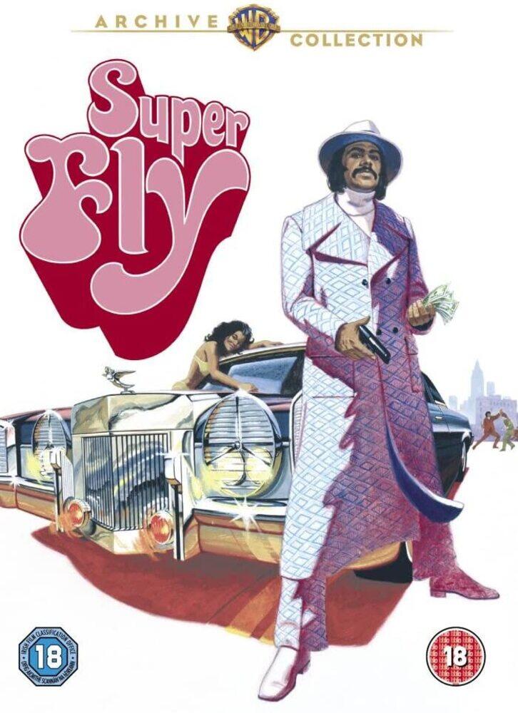 Super Fly DVD