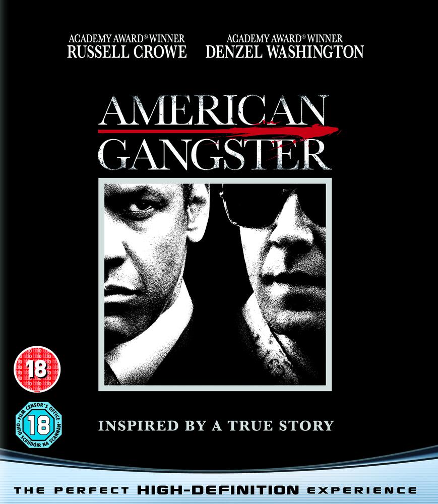American Gangster Blu-Ray