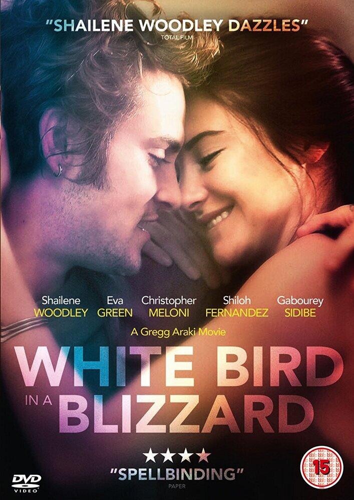 White Bird In A Blizzard DVD
