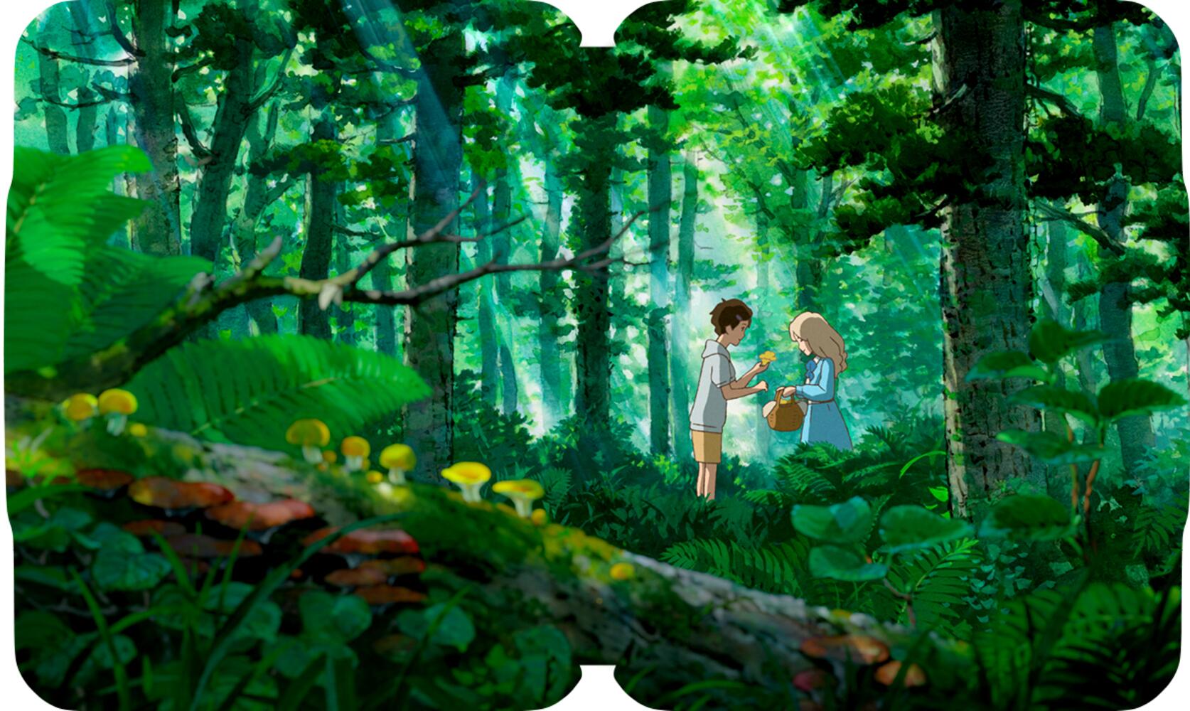 When Marnie Was There Steelbook Blu-Ray
