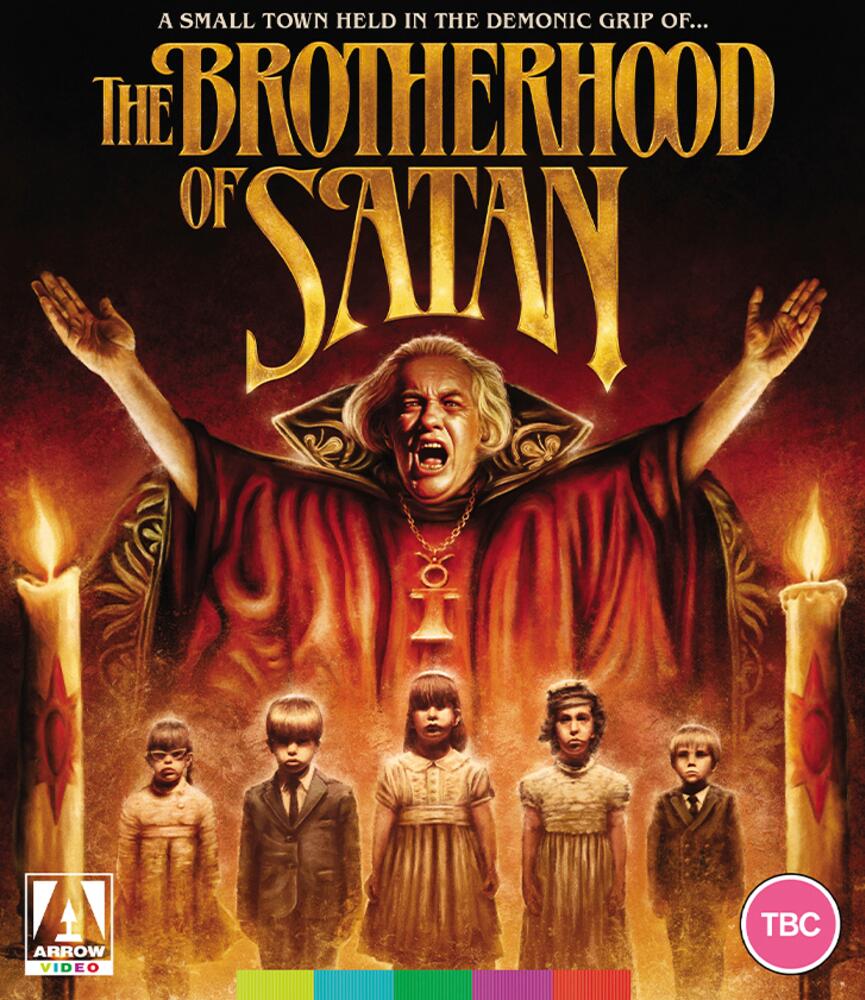 The Brotherhood of Satan Blu-Ray