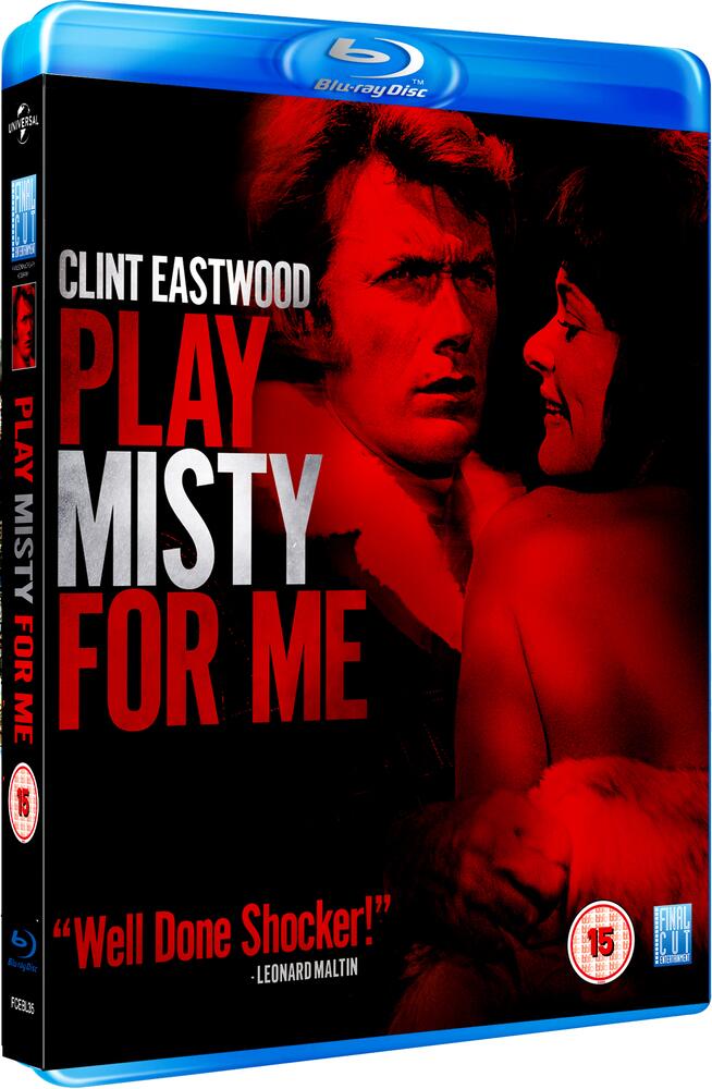 Play Misty For Me Blu-Ray