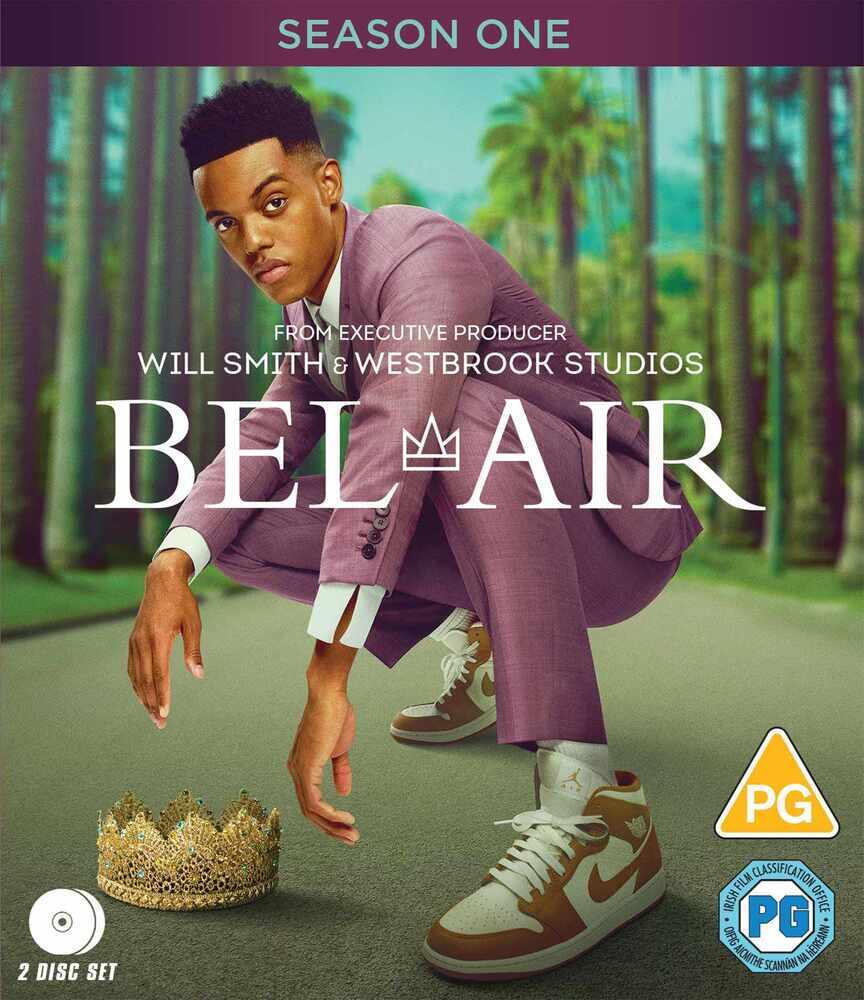 Bel-Air Season 1 Blu-Ray