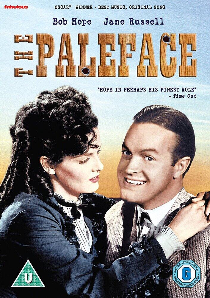 The Paleface DVD
