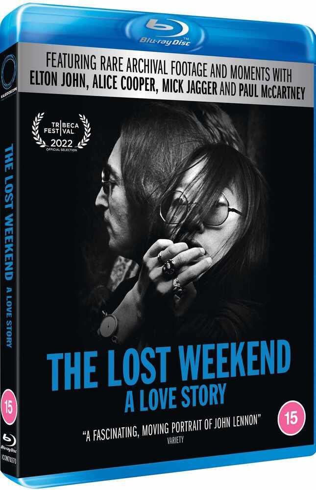 The Lost Weekend - A Love Story Blu-Ray