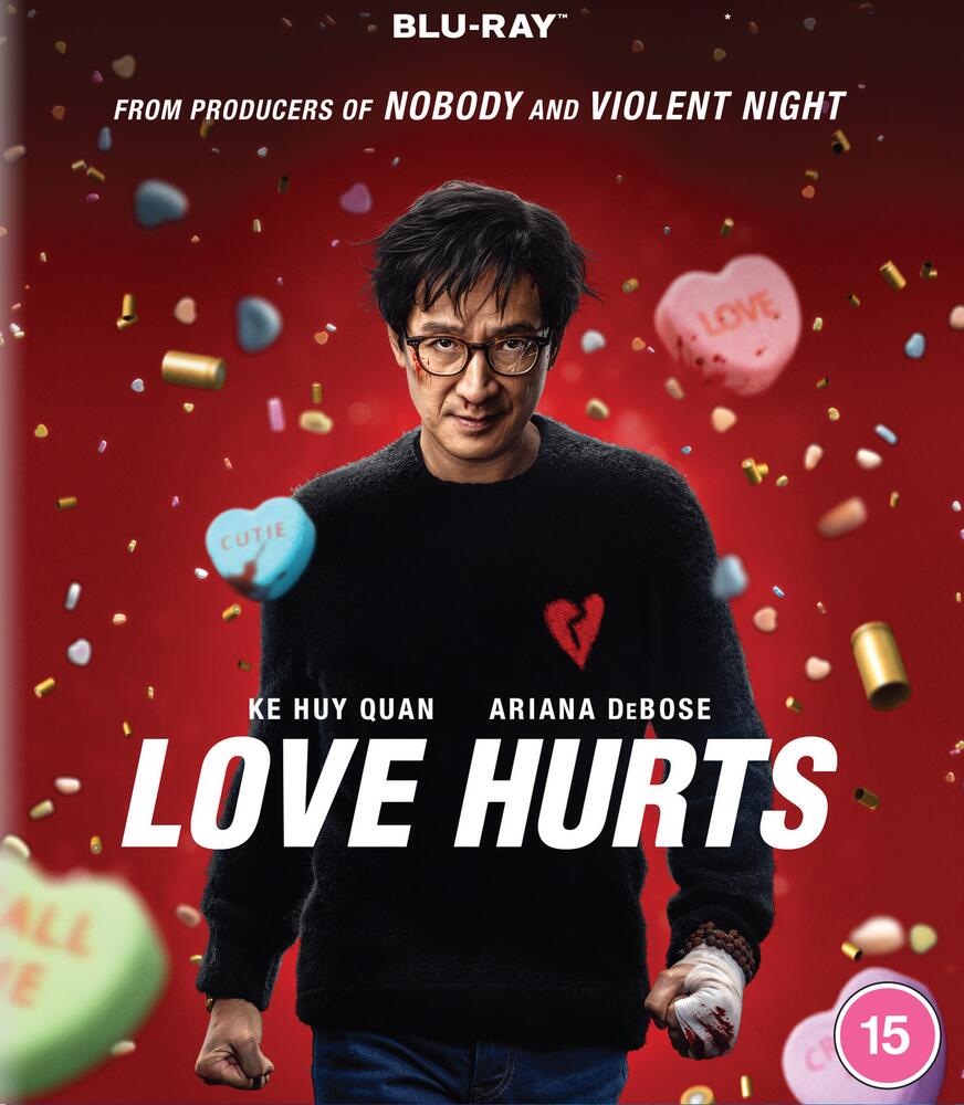 Love Hurts Blu-Ray