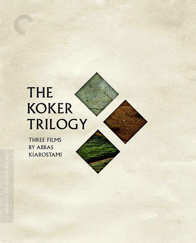 The Koker Trilogy - Criterion Collection Blu-Ray