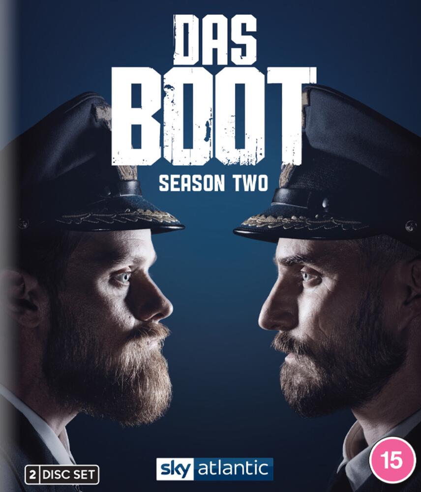 Das Boot Season 2 Blu-Ray