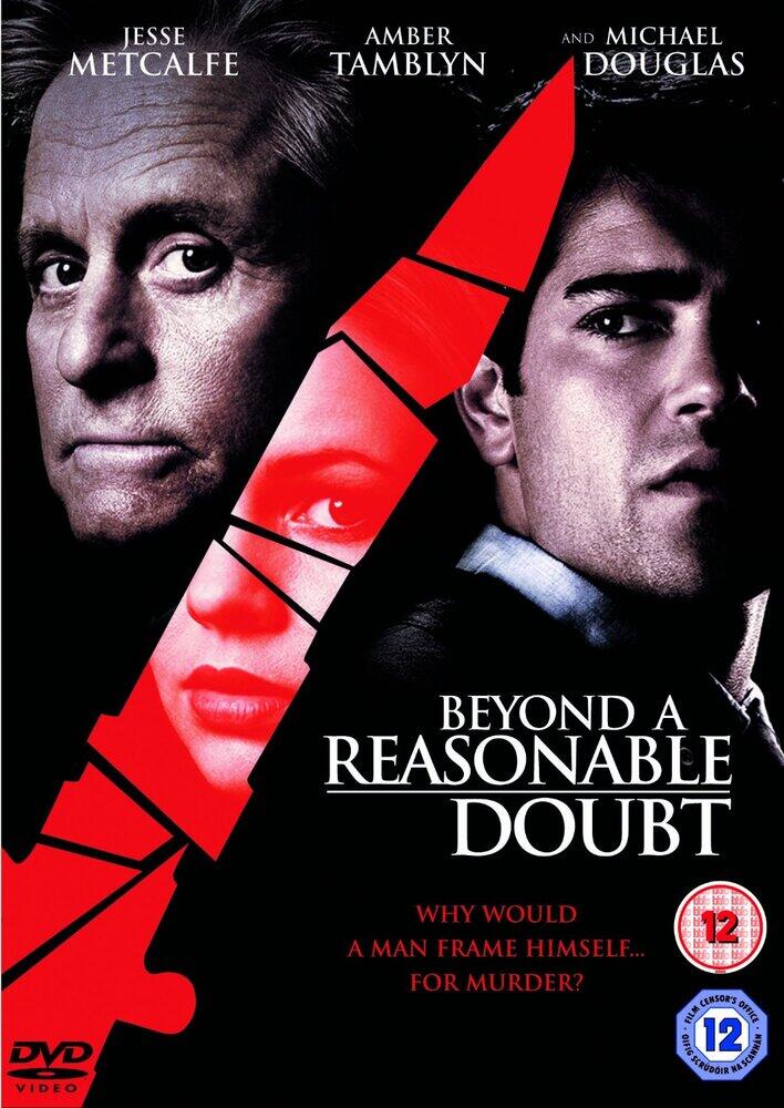Beyond A Reasonable Doubt DVD