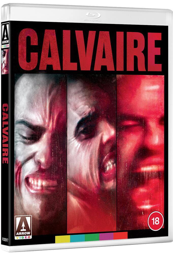 Calvaire Limited Edition Blu-Ray