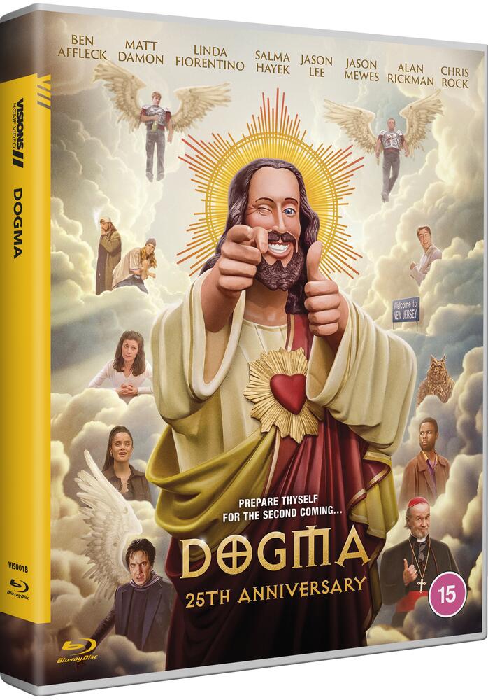 Dogma Blu-Ray
