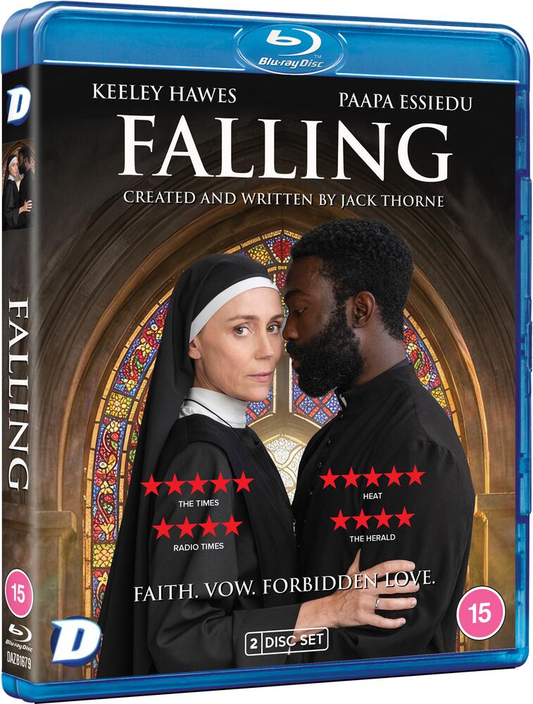 Falling (2026) Blu-Ray