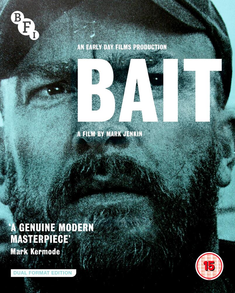 Bait Blu-Ray + DVD