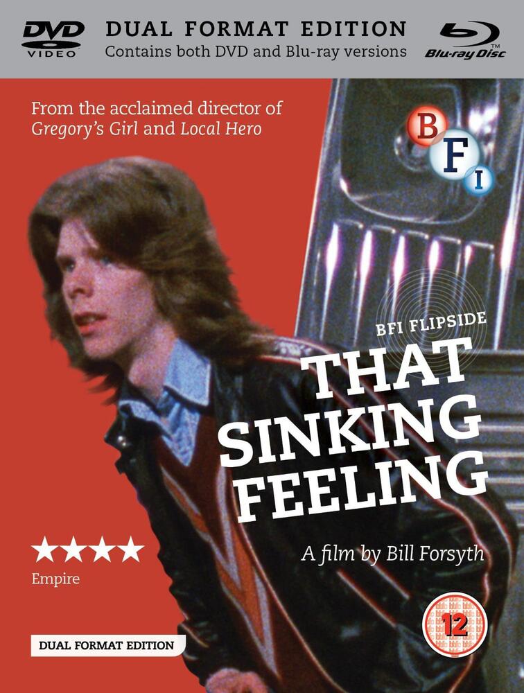 That Sinking Feeling Blu-Ray + DVD