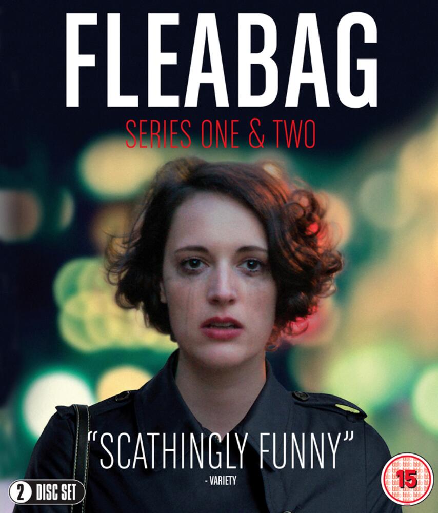 Fleabag Series 1 to 2 Blu-Ray
