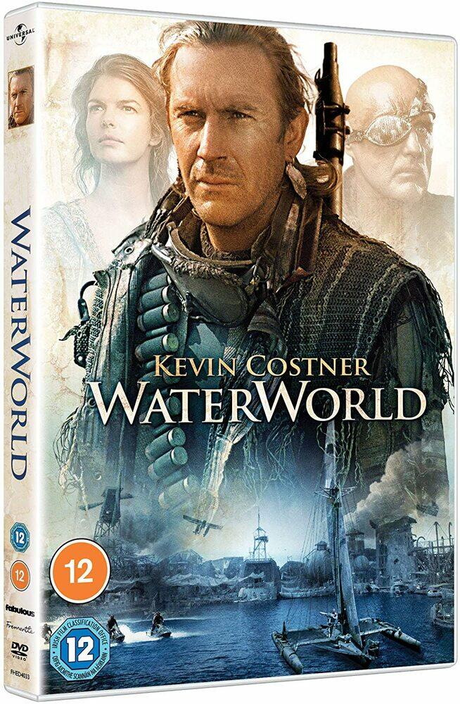 Waterworld DVD