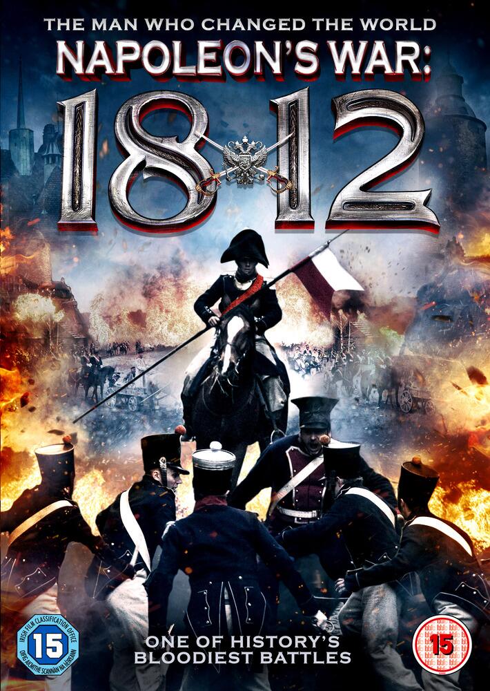 Napoleons War 1812 DVD