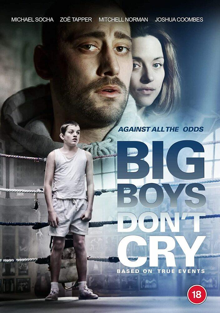 Big Boys Don't Cry DVD