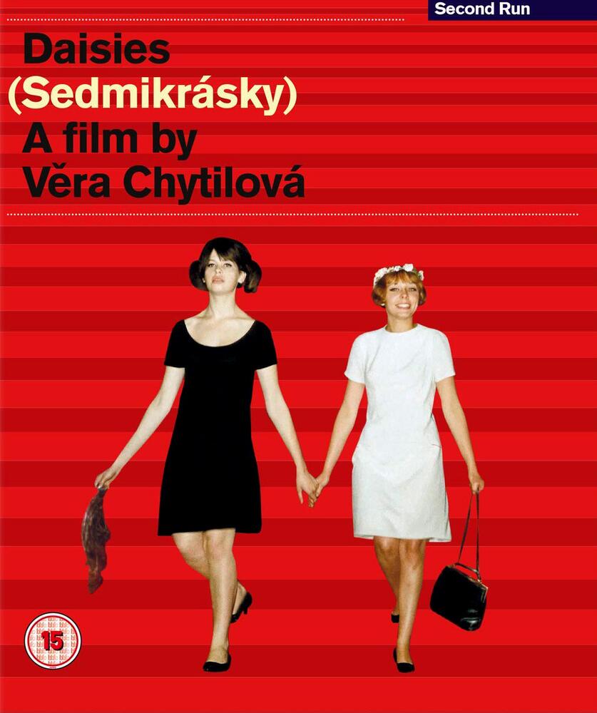 Daisies Blu-Ray