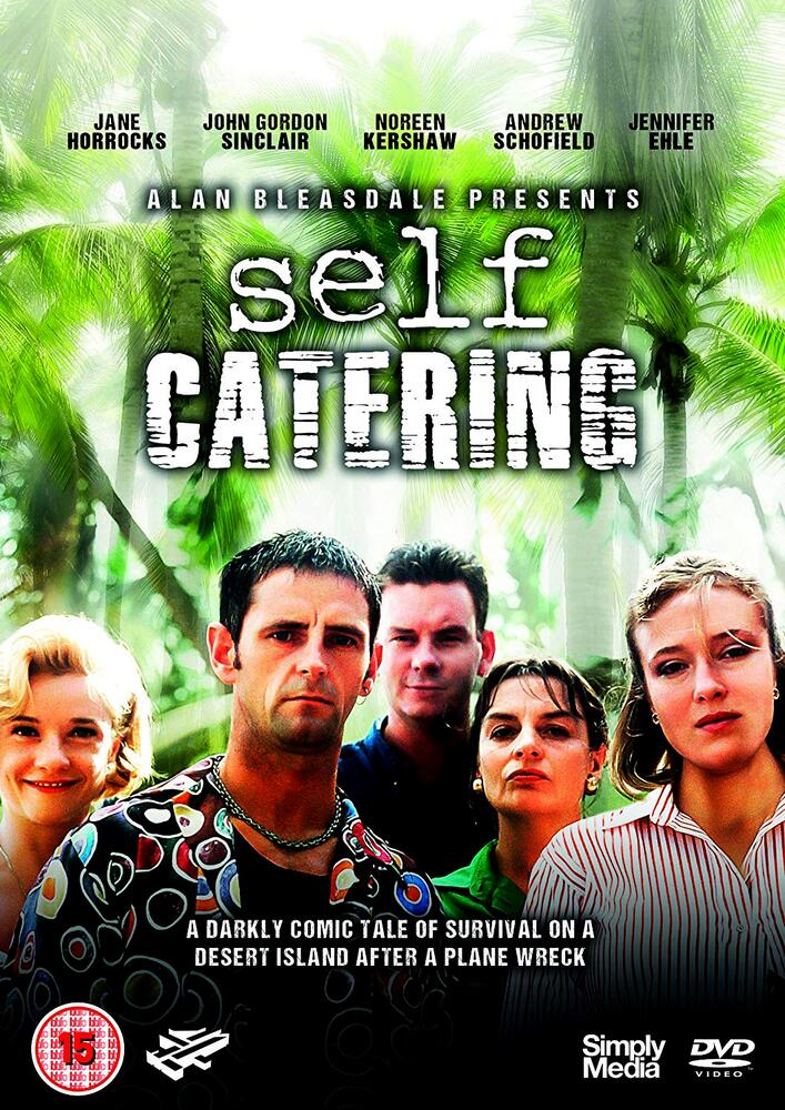 Alan Bleasdale Presents - Self-Catering DVD