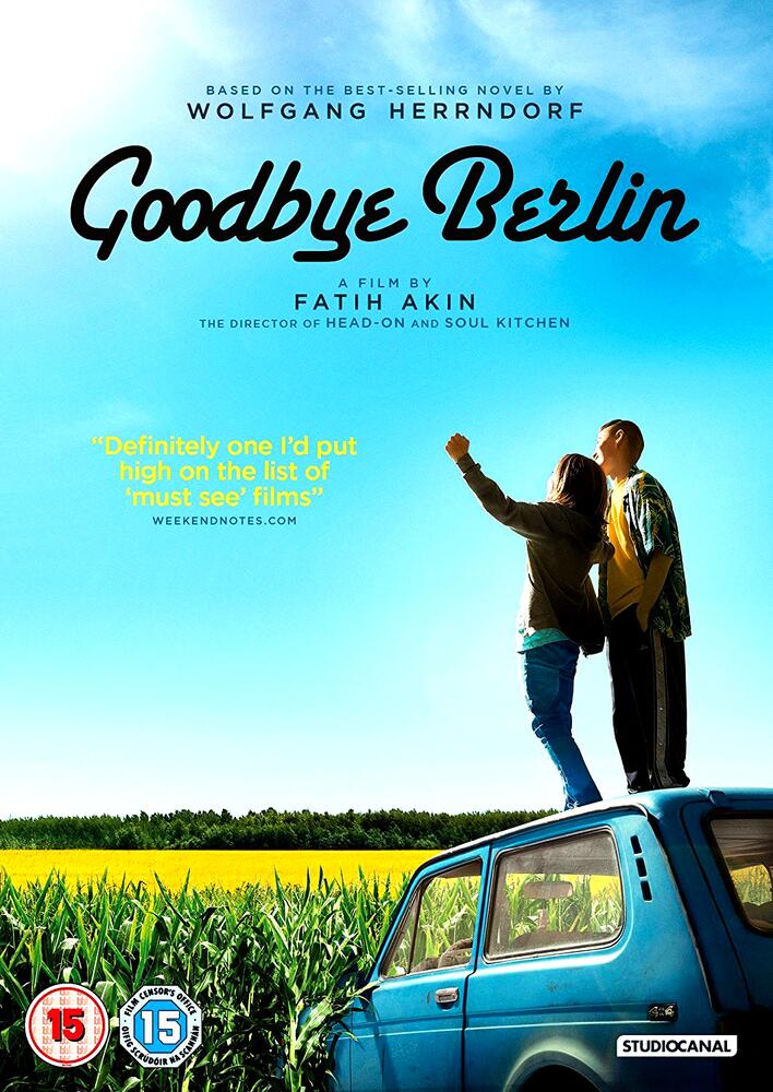 Goodbye Berlin DVD