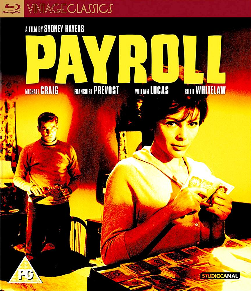 Payroll Blu-Ray