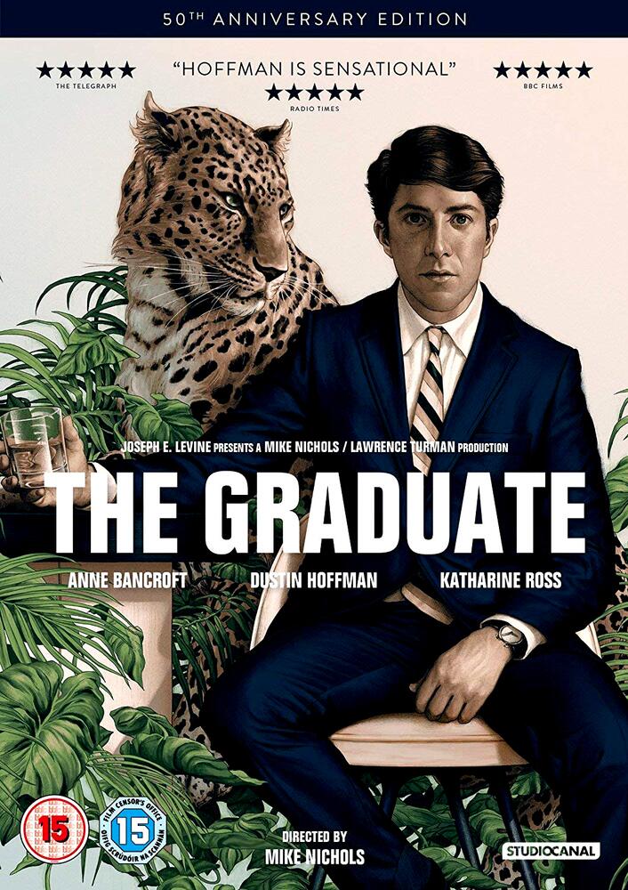 The Graduate - Anniversary Edition DVD