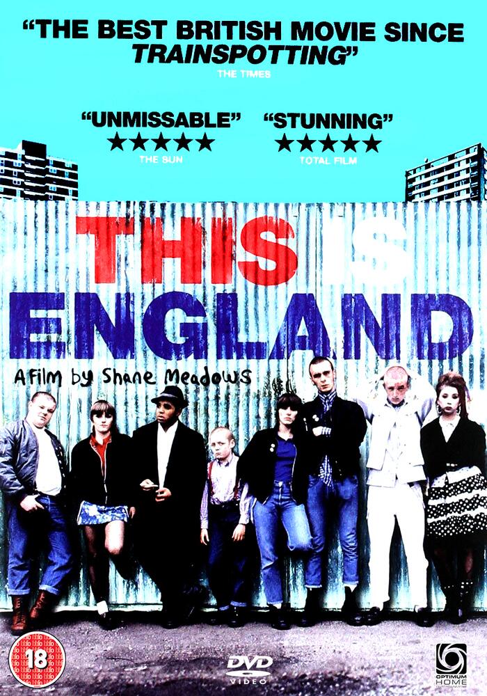 This Is England DVD